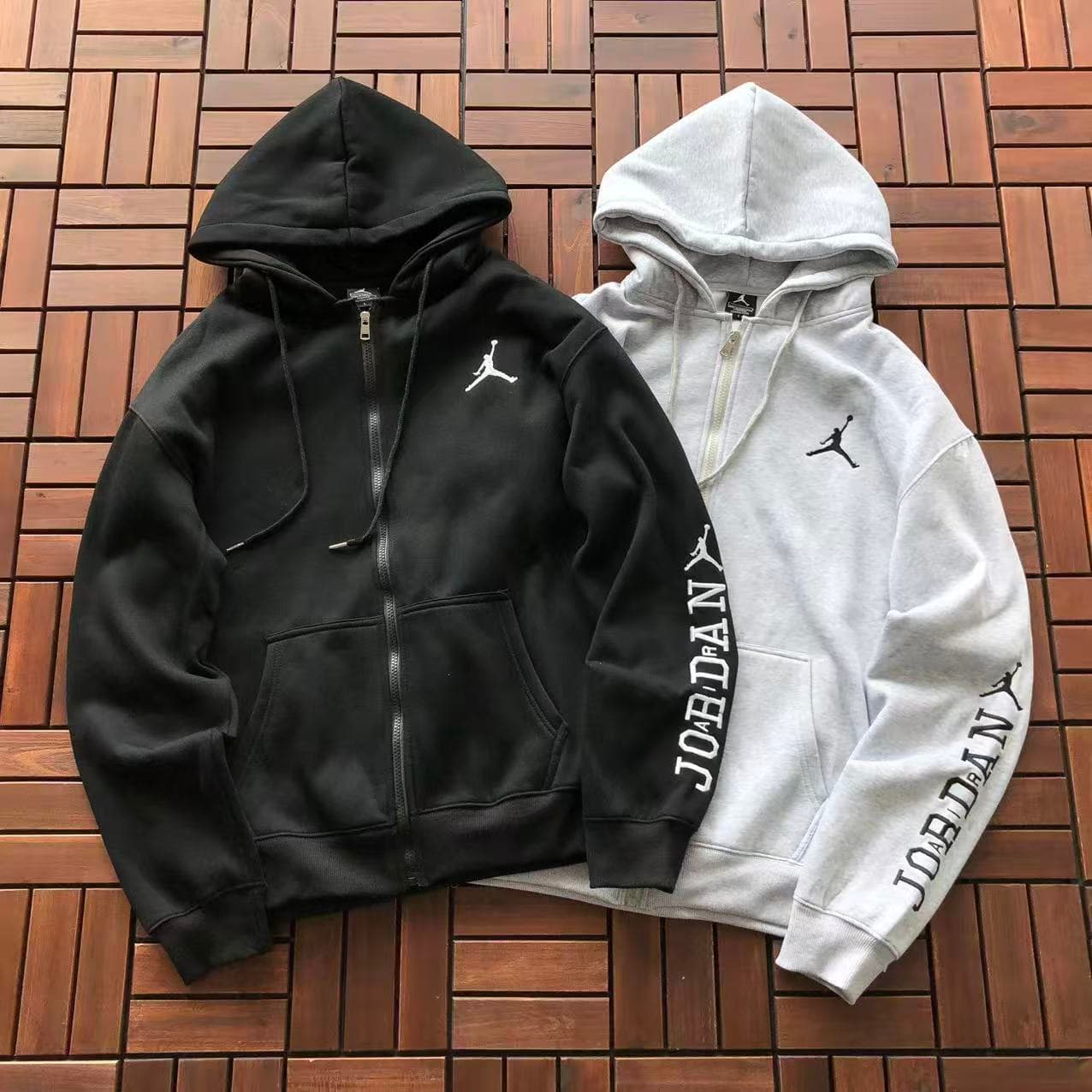 Campera Jordan