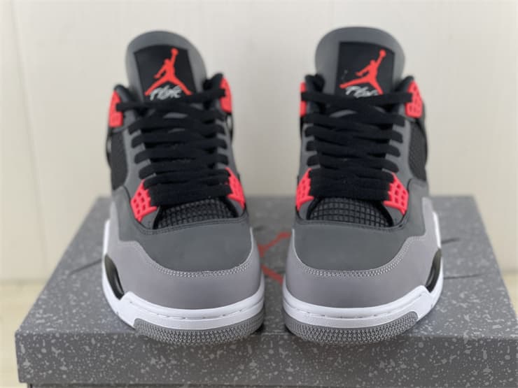 Jordan 4 Infrared