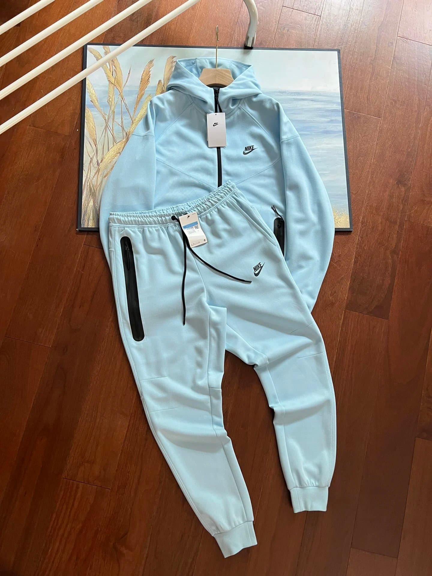Conjuntos Nike Tech ( Modelo Nuevo )