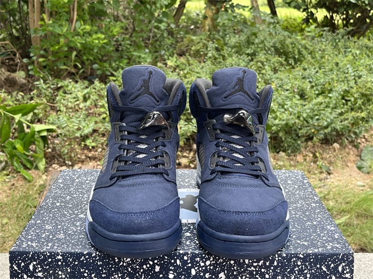 Jordan 5 Midnight Navy