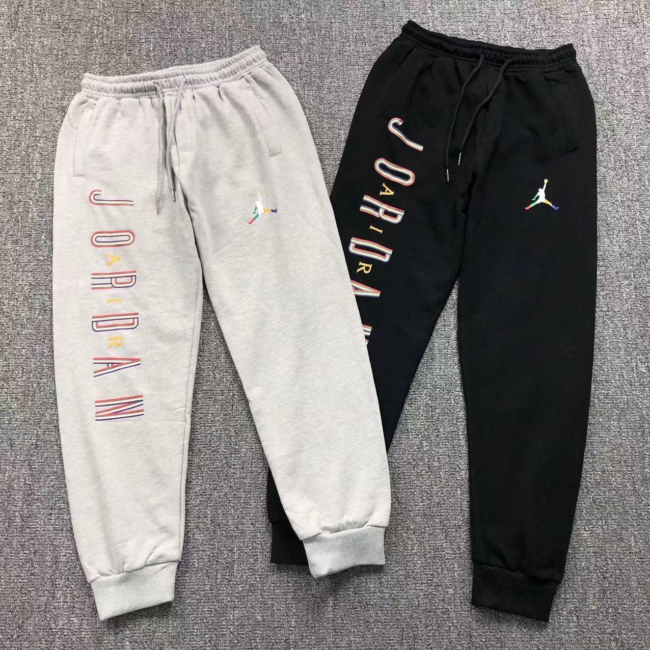 Pantalón Jordan ( Diseño Letras v2 )
