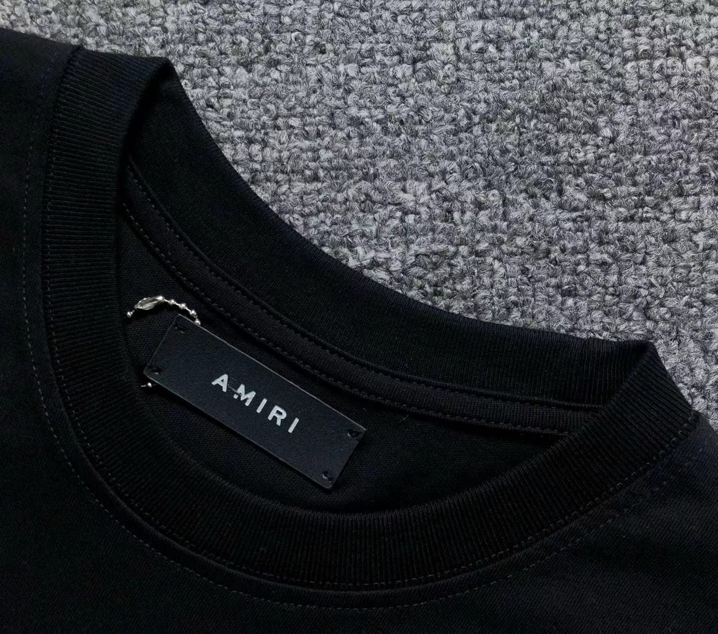 Remera Amiri Shiny Stones