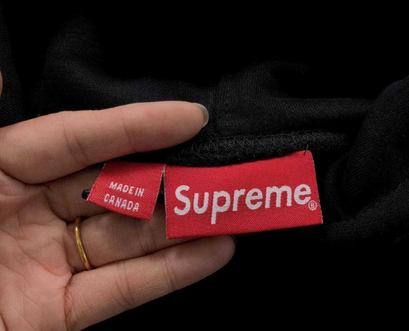 Hoddie Corteiz x Supreme
