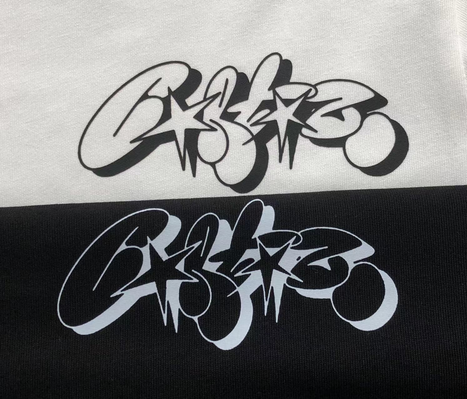Remera Corteiz ( Con Diseño Atras )