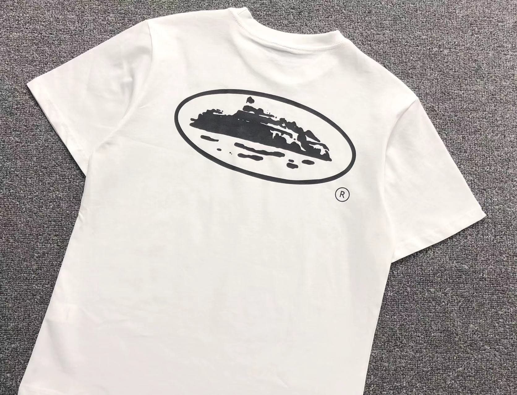 Remera Corteiz ( Con Diseño R )
