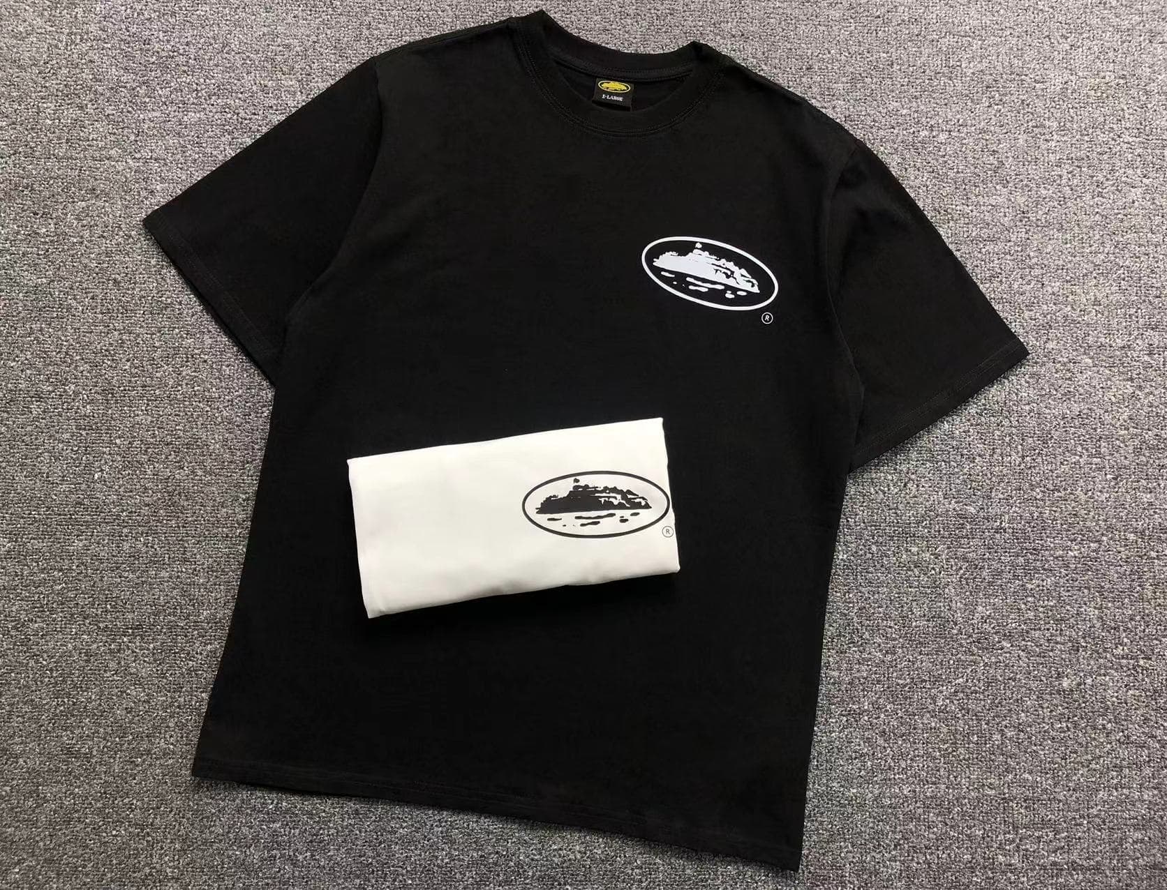 Remera Corteiz ( Con Diseño R )