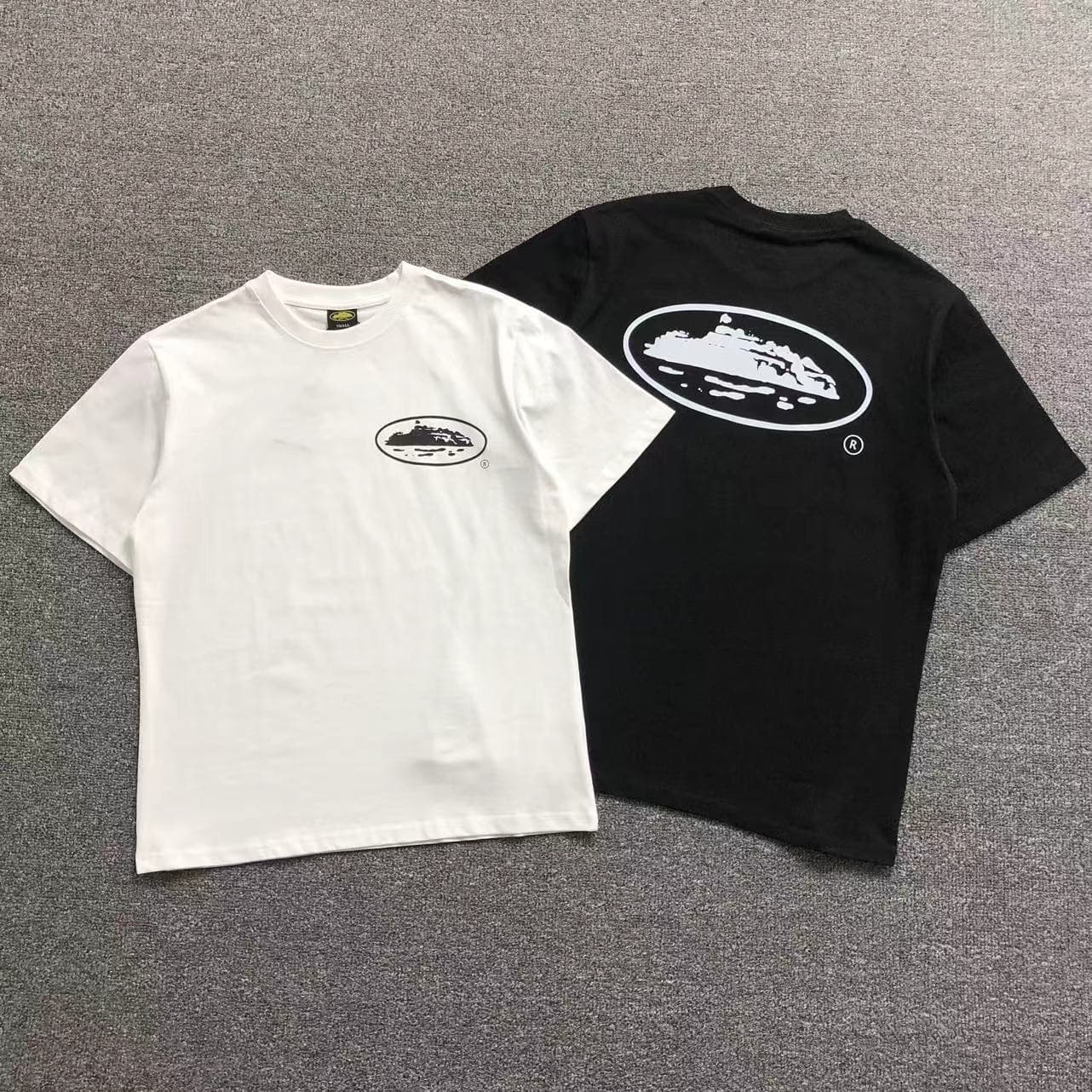 Remera Corteiz ( Con Diseño R )