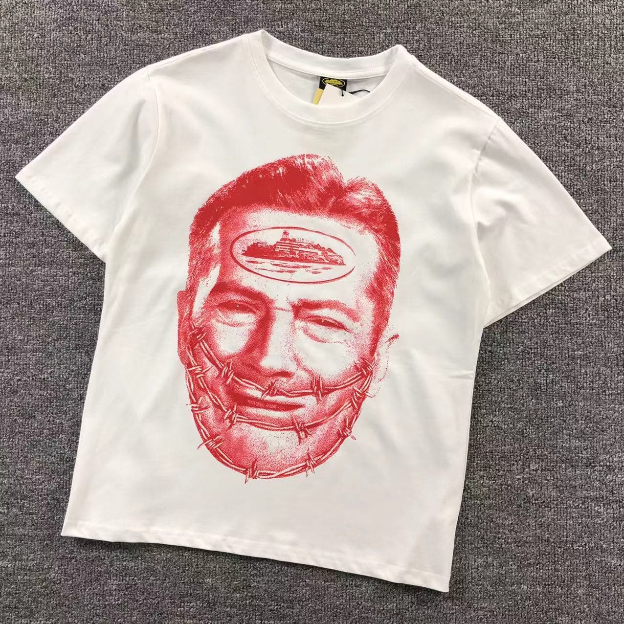 Remera Corteiz ( Con Diseño Robert De Niro )