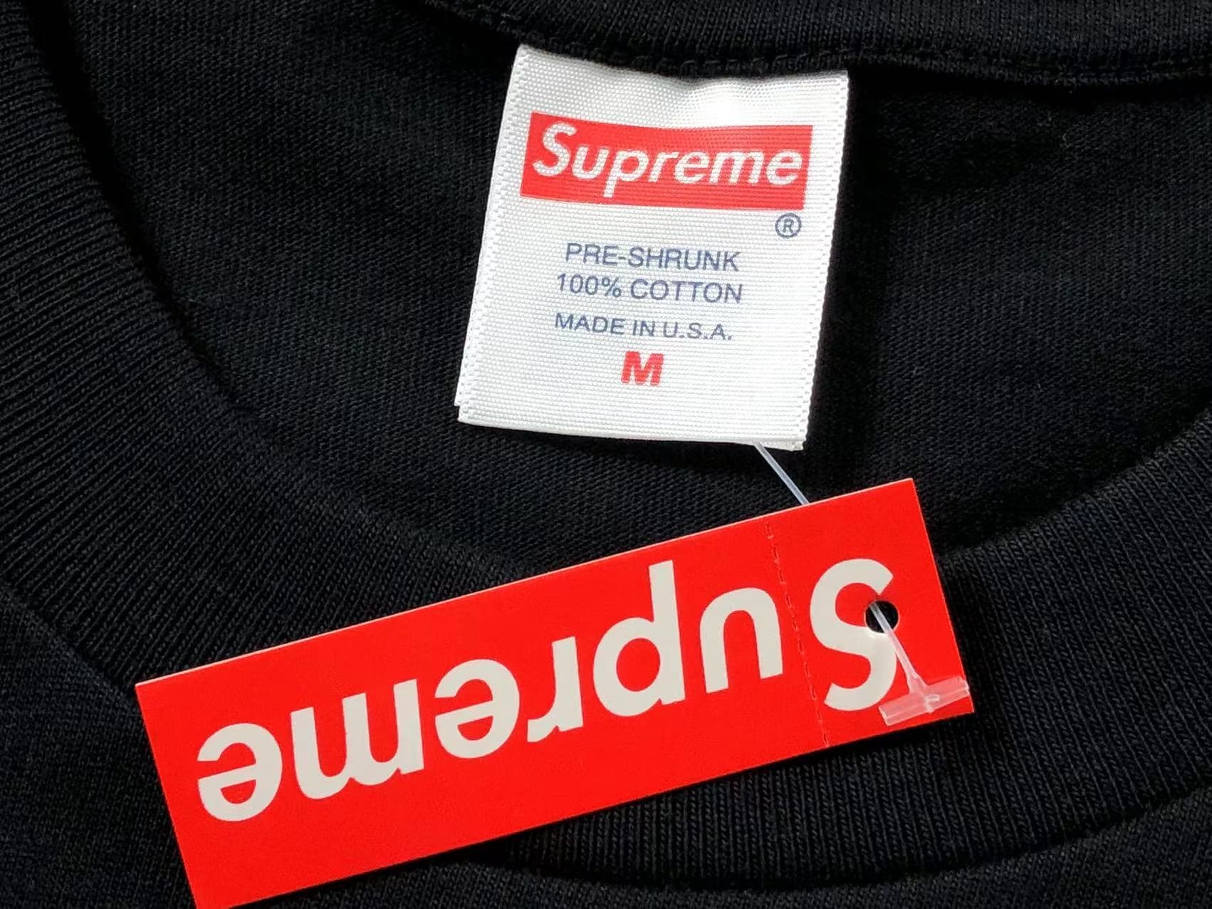 Remera Corteiz x Supreme