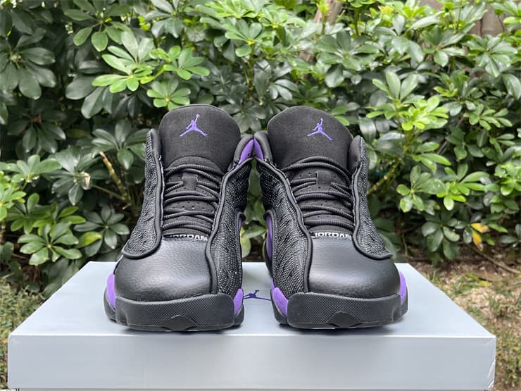 Jordan 13 Court Purple