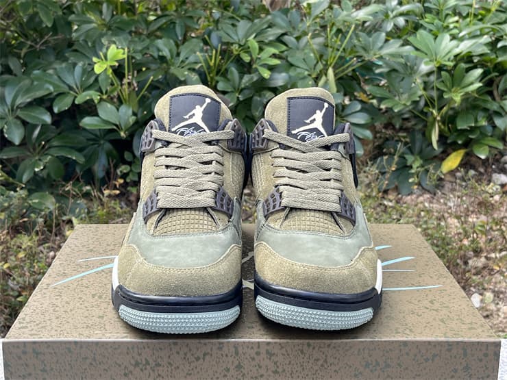 Jordan 4 SE Craft Medium Olive