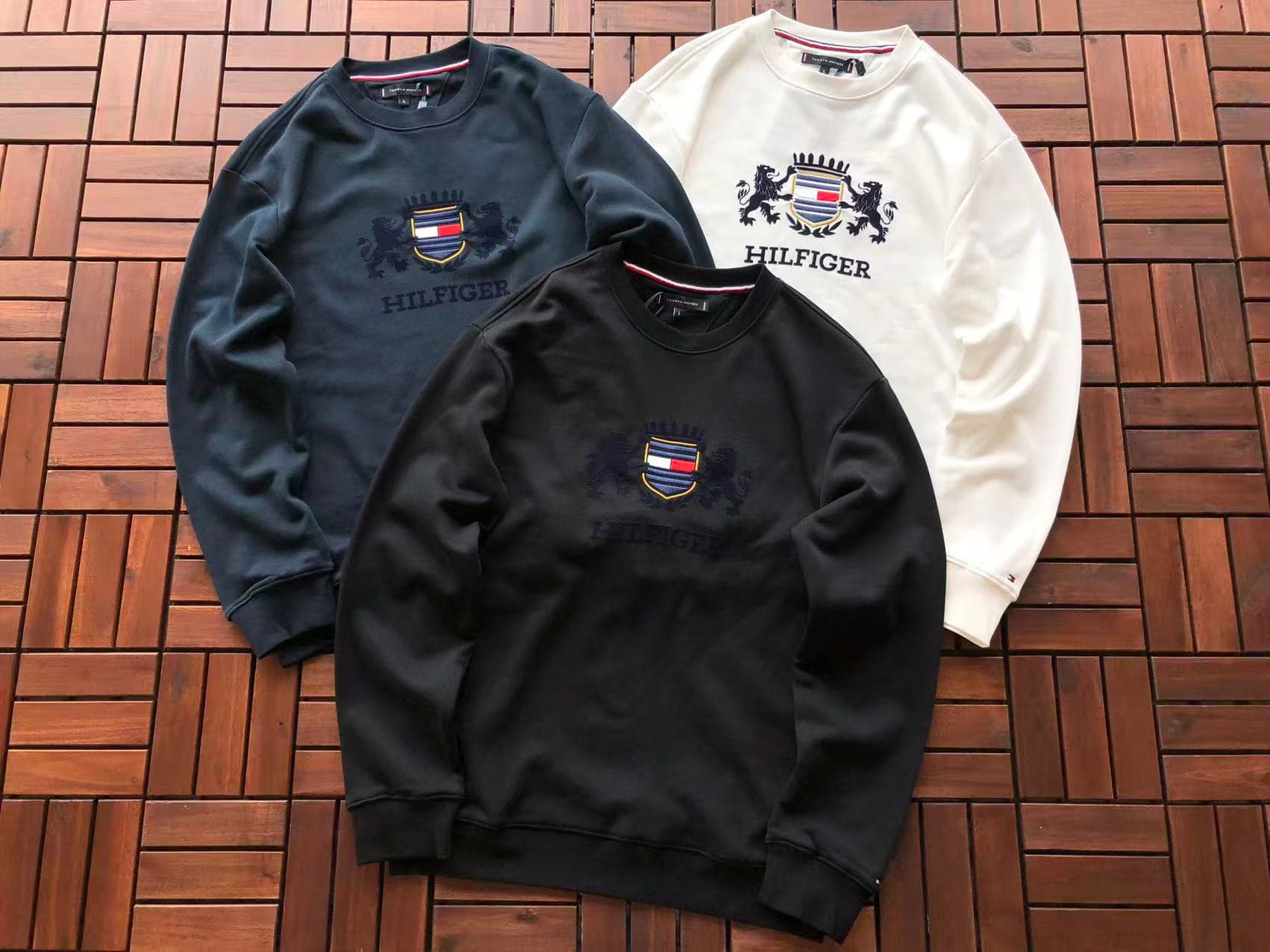 Buzo Tommy Hilfiger