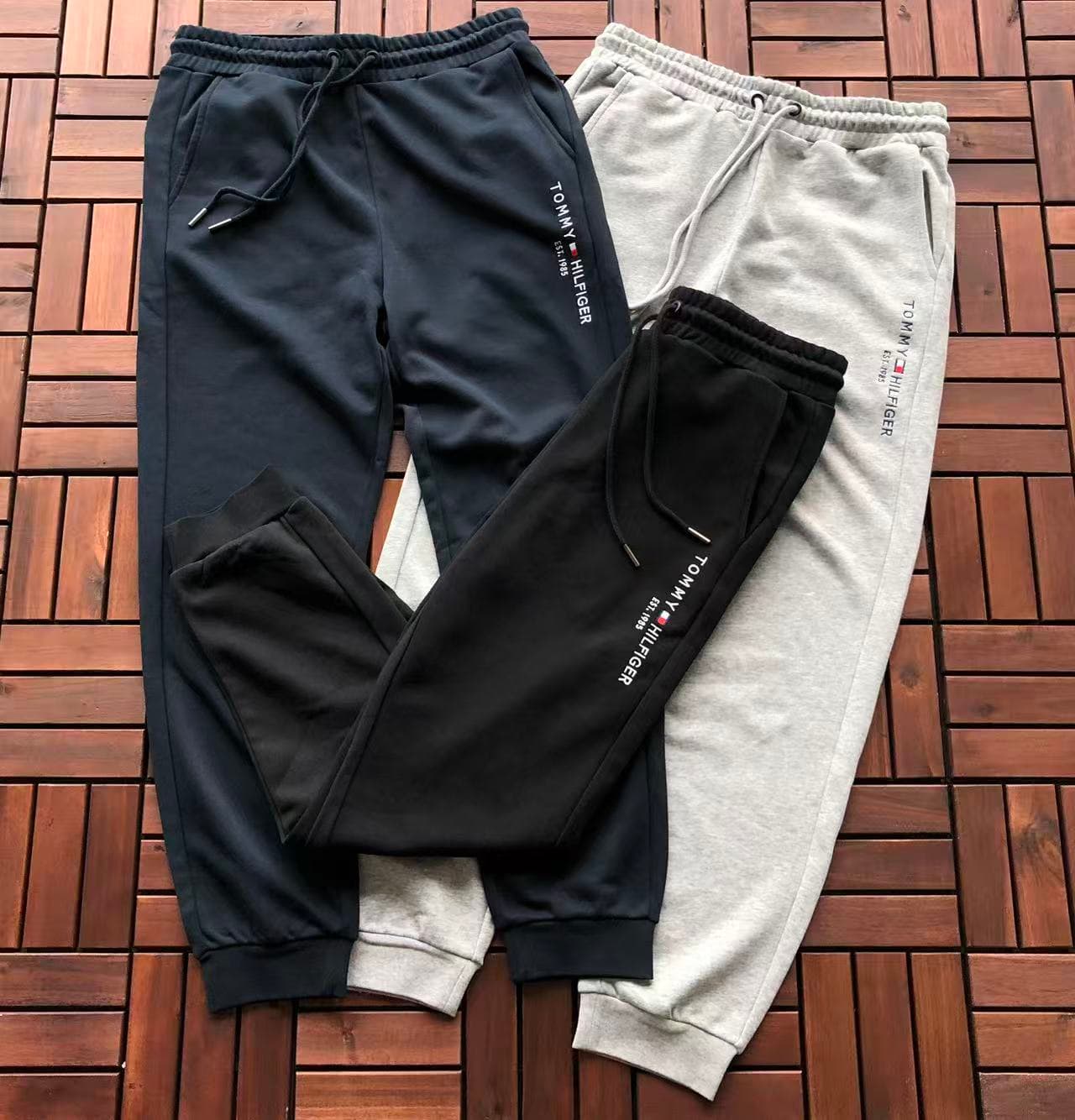 Pantalón Tommy Hilfiger