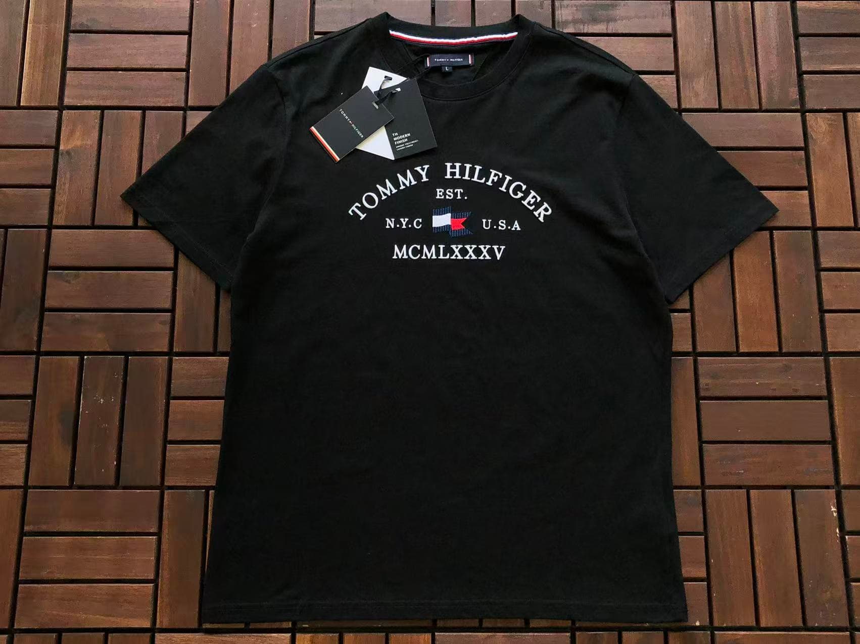 Remera Tommy Hilfiger