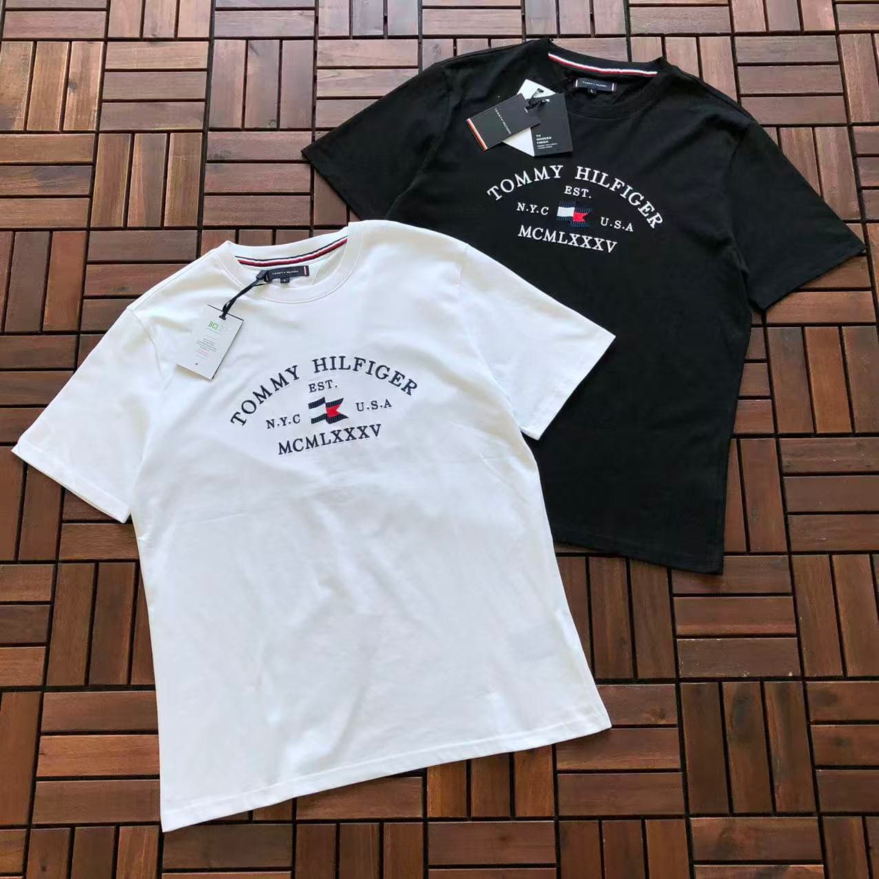 Remera Tommy Hilfiger