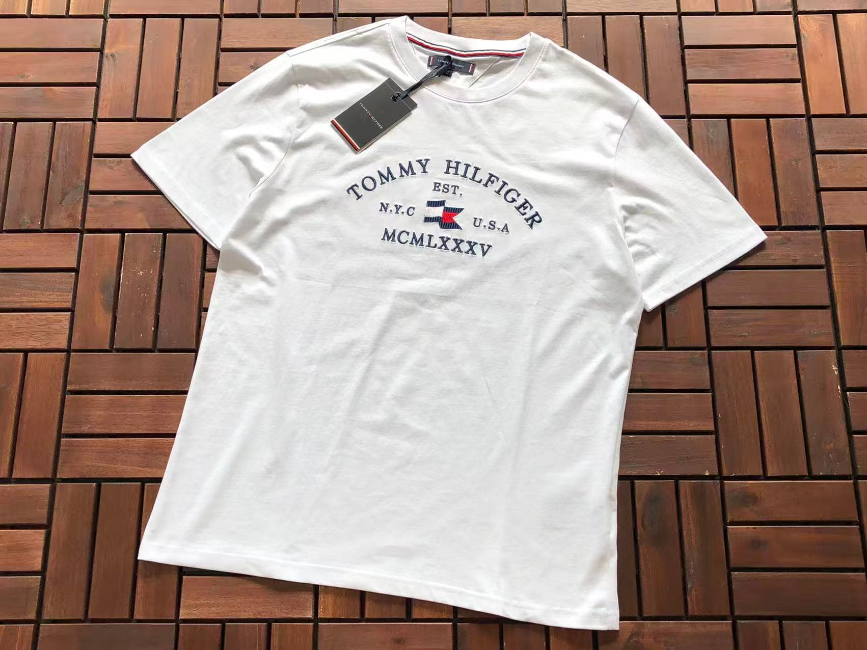 Remera Tommy Hilfiger